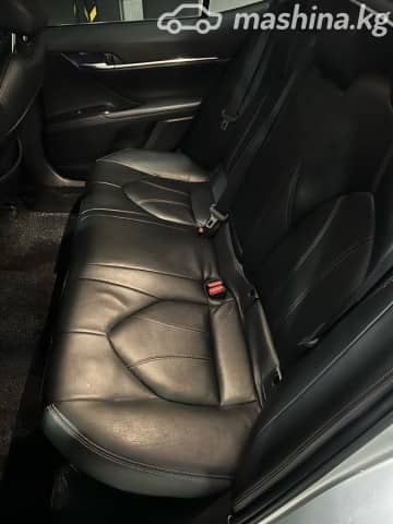 Toyota Camry VIII (XV70) Japan Market 2.5hyb CVT