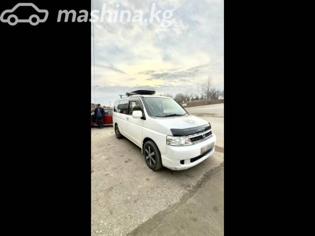 Honda Stepwgn II Рестайлинг Spada 2.0 AT