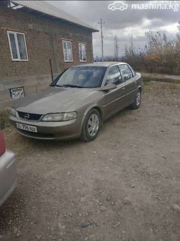 Opel Vectra B 2.0 MT