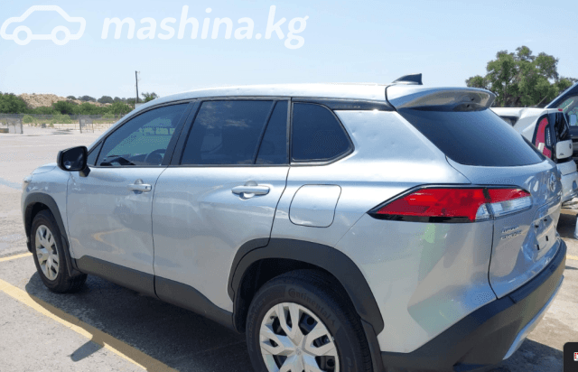 Toyota Corolla Cross I 2.0 CVT