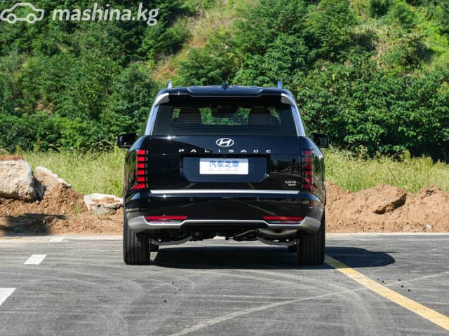 Hyundai Palisade II 2.5 AT