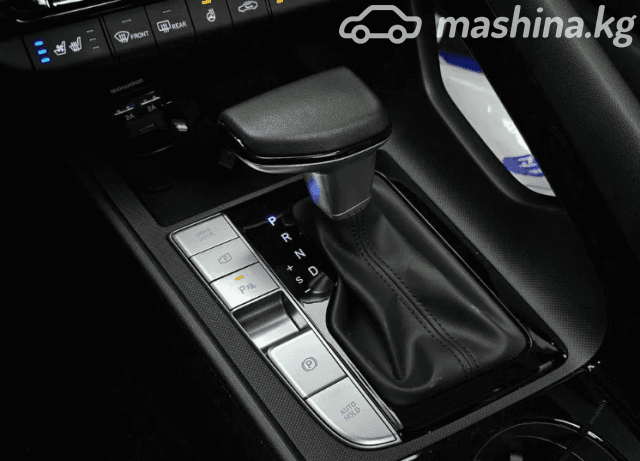 Hyundai Avante VII Рестайлинг 1.6 CVT