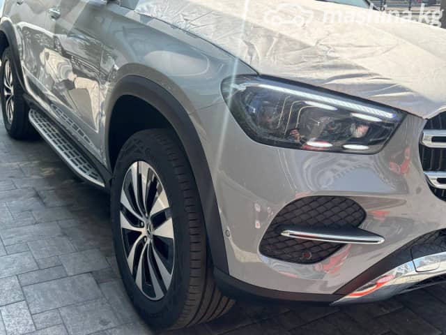 Mercedes-Benz GLE II (V167) Рестайлинг 350 2.0 AT 4WD