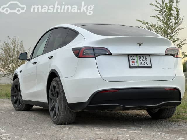 Tesla Model Y I Long Range Electro AT 4WD