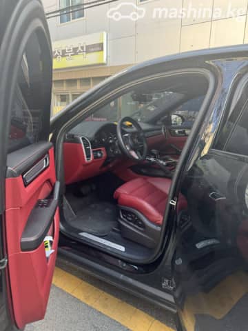 Porsche Cayenne III Рестайлинг S Coupé 4.0 AT 4WD