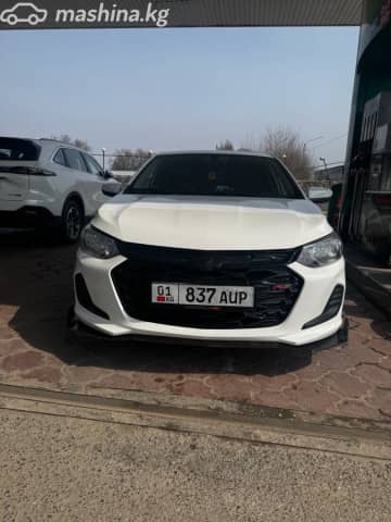 Chevrolet Onix II 1.0 AT