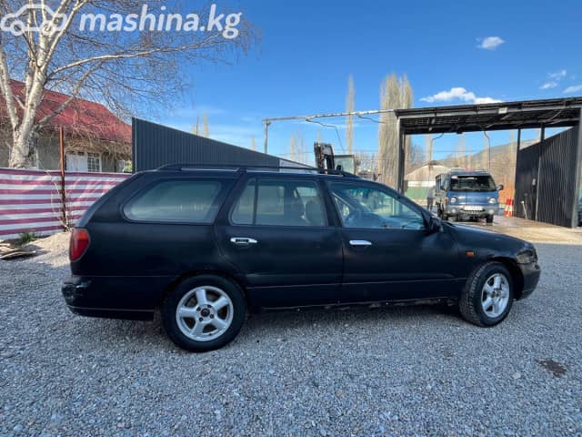 Nissan Primera II (P11) Рестайлинг 1.8 MT