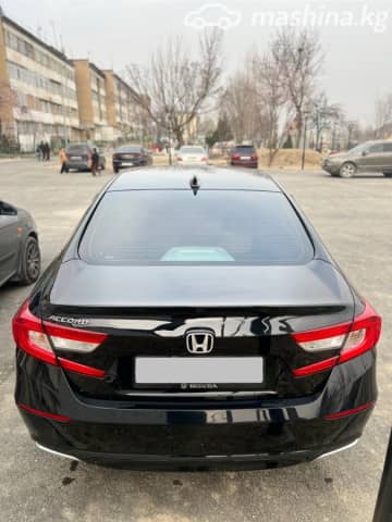 Honda Accord X 1.5 CVT