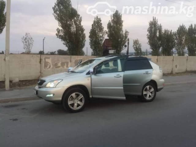 Lexus RX II 330 3.3 AT 4WD