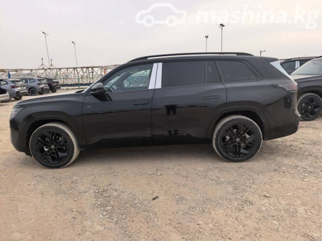 Volkswagen Teramont I Рестайлинг 2.0 AMT 4WD