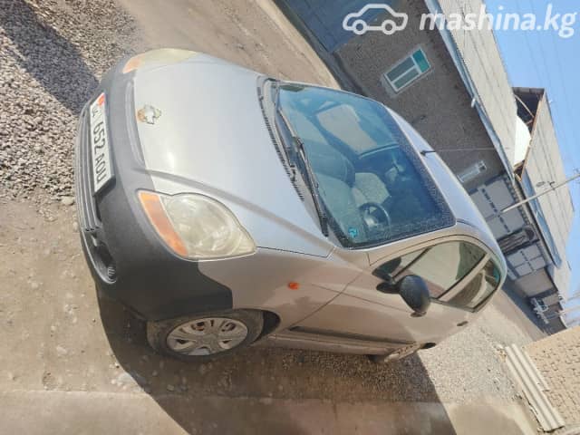 Chevrolet Spark II 0.8 MT