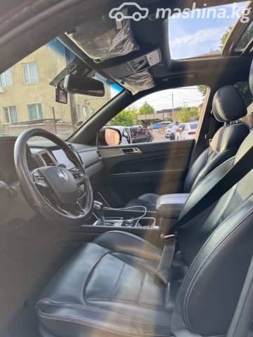 SsangYong Rexton IV 2.2d AT 4WD