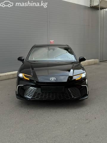 Toyota Camry IX (XV80) 2.5hyb CVT