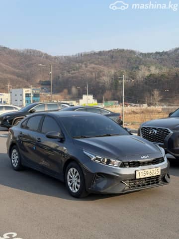 Kia K3 II Рестайлинг 1.6 CVT