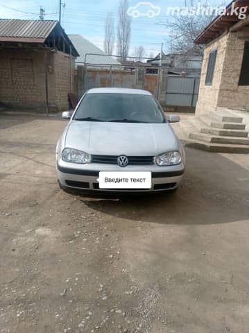 Volkswagen Golf IV 1.6 MT