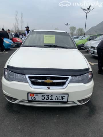 Daewoo Nexia I Рестайлинг 1.5 MT