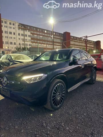 Mercedes-Benz GLC Coupe II (C254) 200 2.0 AT 4WD