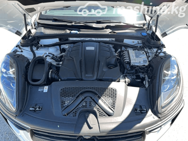 Porsche Macan I Рестайлинг 2 S 2.9 AMT 4WD