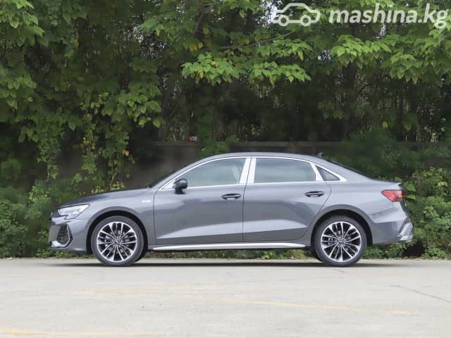Audi A3 IV (8Y) Рестайлинг 35 TFSI 1.5 AMT