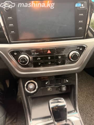 SsangYong Korando IV 1.5 AT