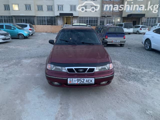 Daewoo Nexia I 1. 6 MT