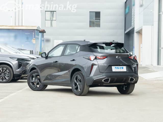 GAC Trumpchi GS3 II 1.5 AMT