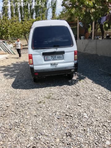 Daewoo Damas