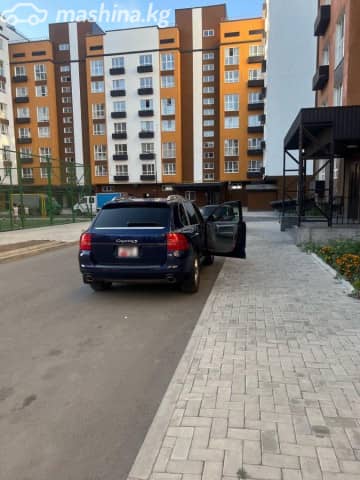 Porsche Cayenne I (955) 3.2 AT 4WD