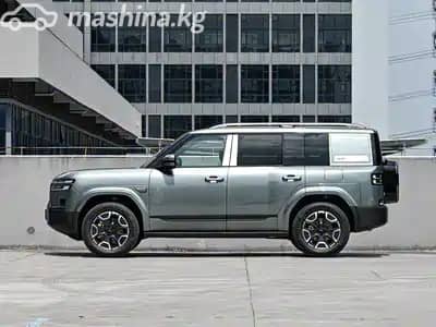 BYD FangChengBao Titanium 7 1.5hyb CVT 4WD