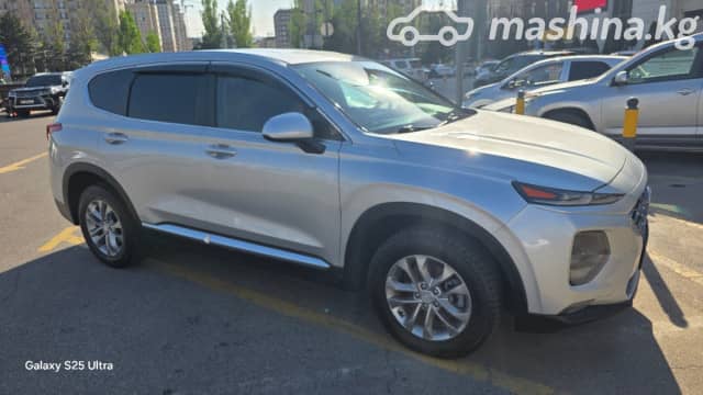 Hyundai Santa Fe IV 2.4 AT
