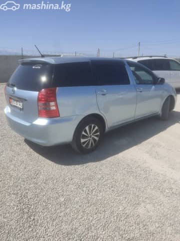 Toyota Wish I 1.8 AT