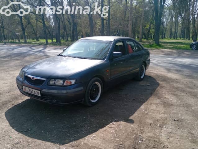 Mazda 626 V (GF) 2.0 MT