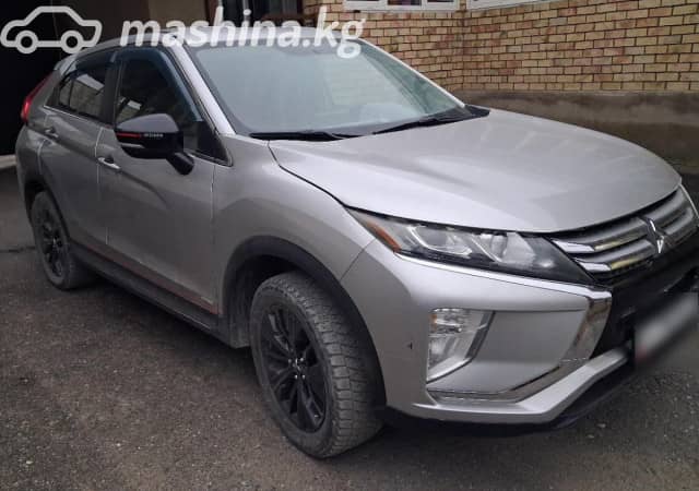 Mitsubishi Eclipse Cross I 1.5 CVT 4WD