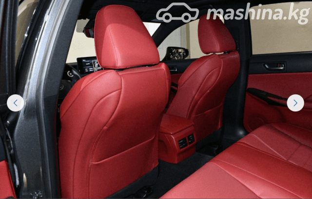Lexus IS III Рестайлинг 2 350 3.5 AT