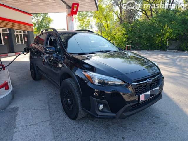 Subaru Crosstrek II 2.0 CVT 4WD