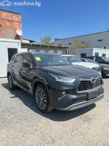Toyota Highlander IV (U70) 3.5 AT 4WD