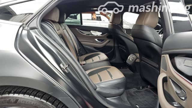 Mercedes-Benz AMG GT I Рестайлинг 43 3.0 AMT 4WD