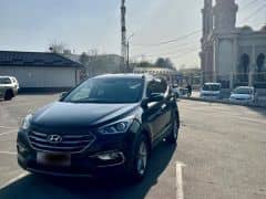 Hyundai Santa Fe III Рестайлинг 2.4 AT