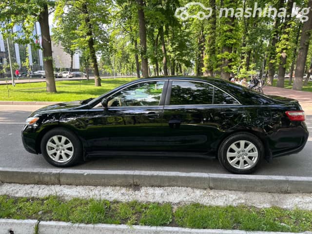 Toyota Camry VI (XV40) 3.5 AT
