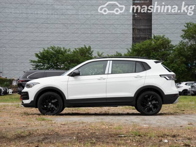 Volkswagen Tharu I Рестайлинг 300 TSI 1.5 AMT