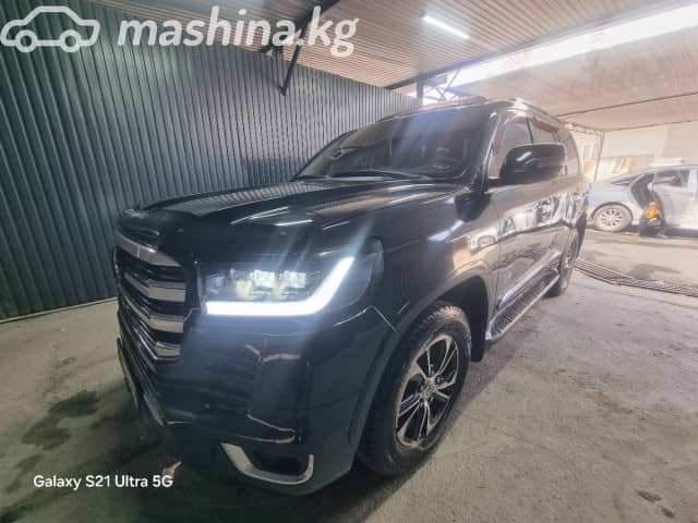 Toyota Land Cruiser 200 Series 4.7 AT 4WD