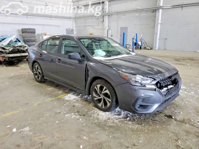 Subaru Legacy VII Рестайлинг 2.5 CVT 4WD