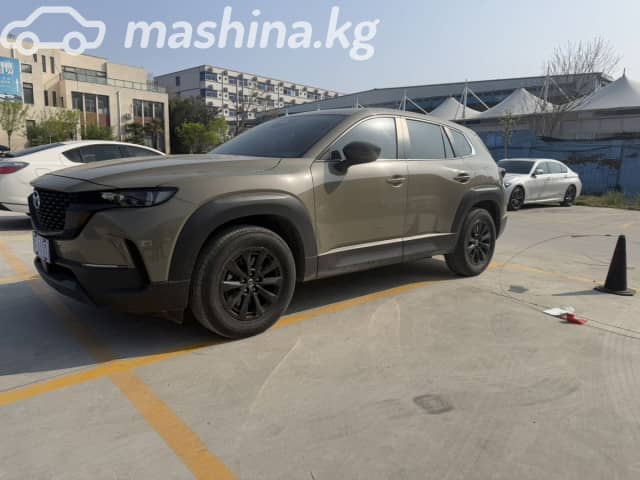 Mazda CX-50 2.0 AT