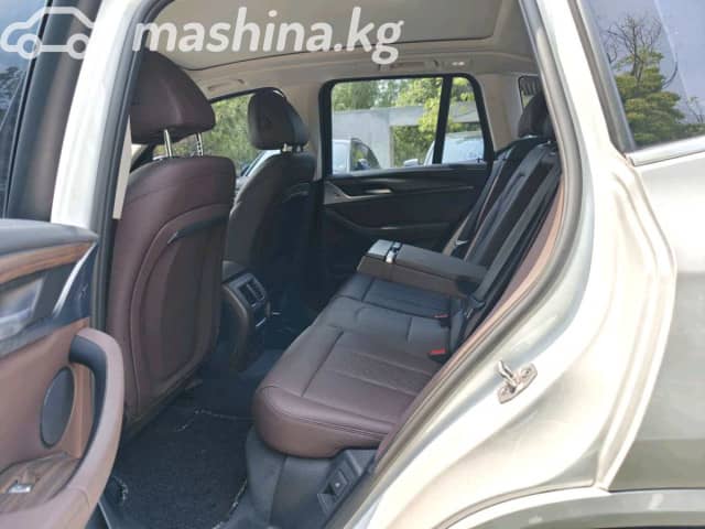 BMW iX3 I (G08) Рестайлинг Electro AT