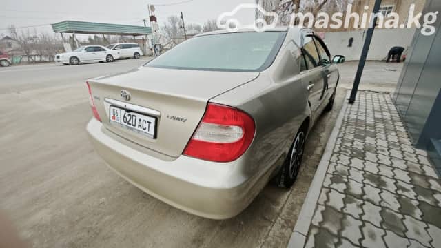 Toyota Camry V (XV30) 2.4 AT