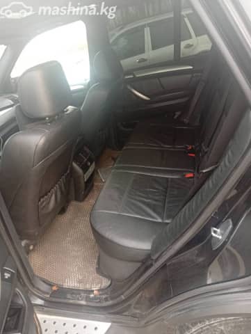 BMW X5 I (E53) 4.6 AT 4WD