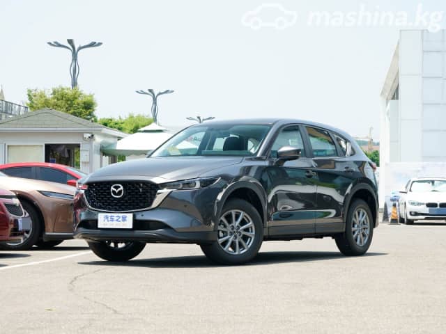 Mazda CX-5 II Рестайлинг 2.0 AT 4WD