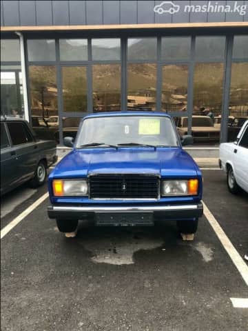 ВАЗ (Lada) 2107 2107 1.5 MT