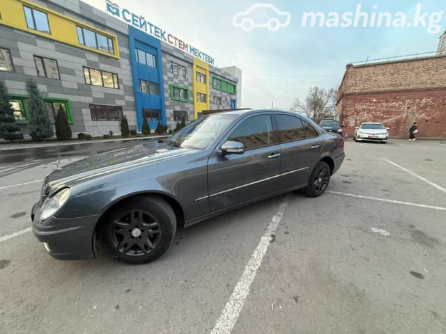 Mercedes-Benz E-Класс III (W211, S211) Рестайлинг 280 3.0d AT