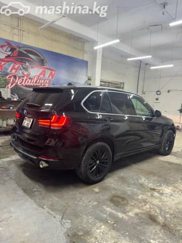 BMW X5 III (F15) 35i 3.0 AT